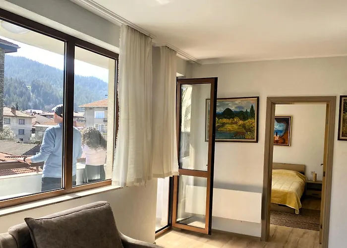 Apartment и студио перелик *