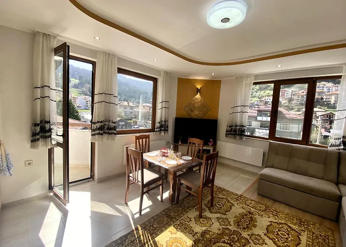 и студио перелик Apartamento Chepelare