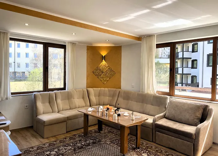 Apartment и студио перелик *