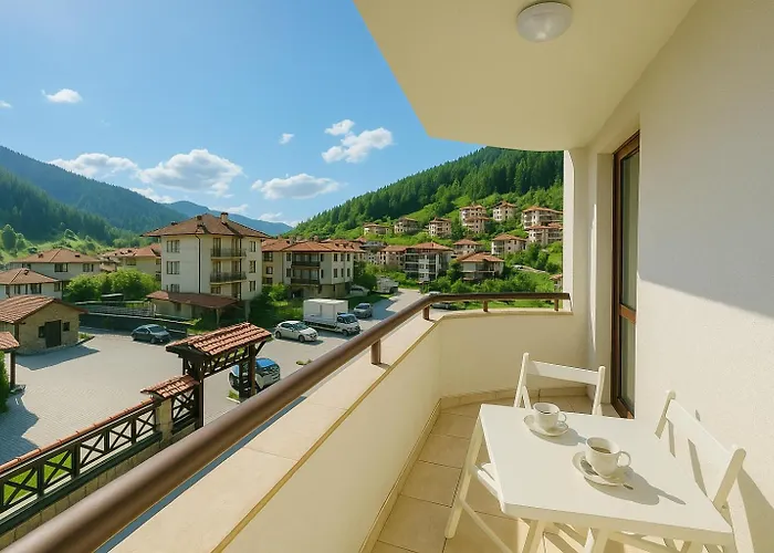 Apartment и студио перелик