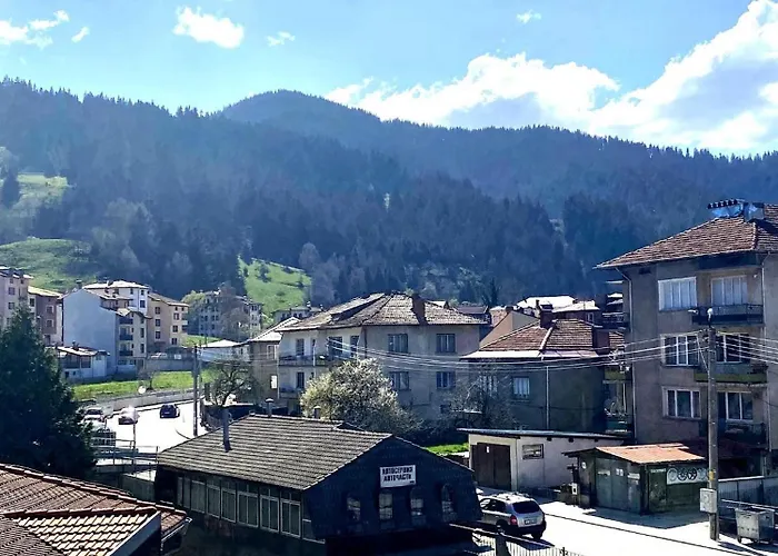 и студио перелик