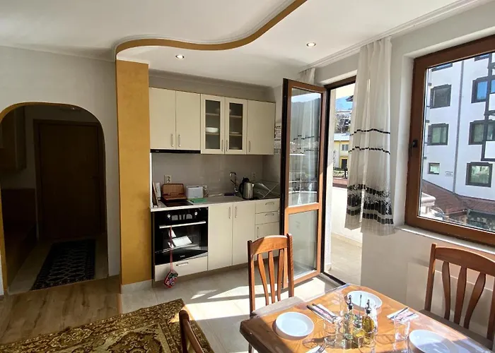 и студио перелик Apartment Chepelare