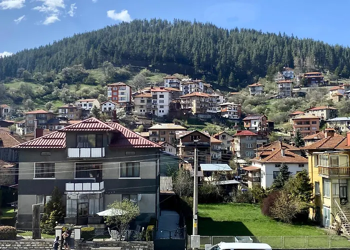 Apartment и студио перелик Chepelare