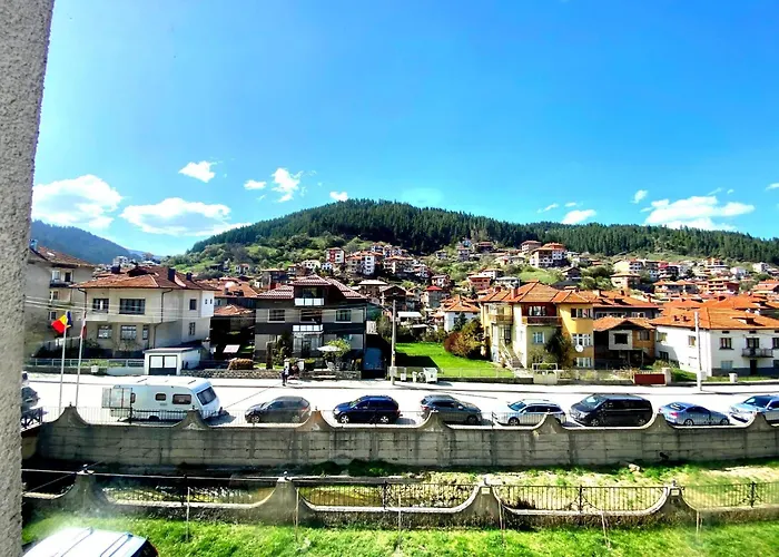 и студио перелик Apartment